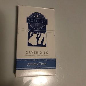 Scentsy Dryer Disk